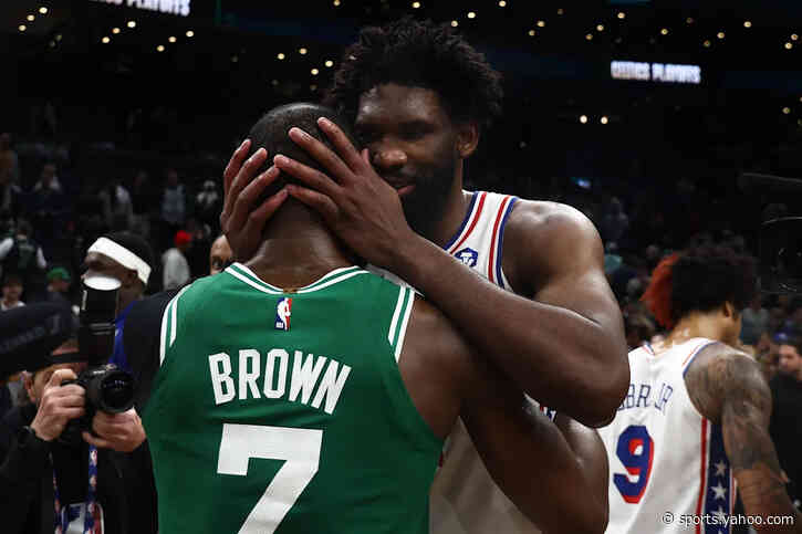 Are 76ers now title contenders? Early odds to win 2027 NBA championship