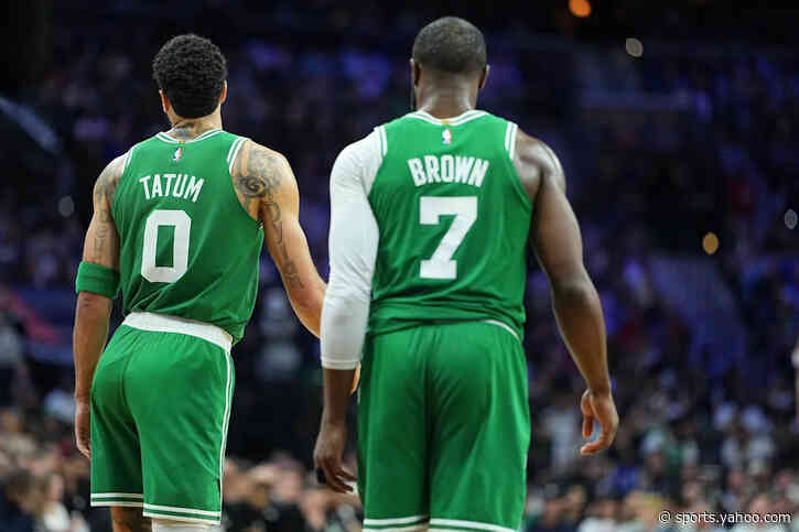 It's hard to make sense of the Celtics trading Jaylen Brown, especially to a division rival