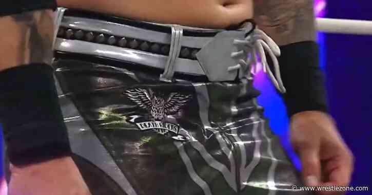AEW Star Updates Ring Gear After Officially Joining Faction on Dynamite