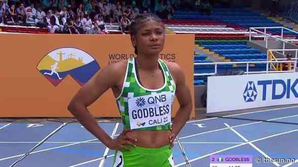 Godbless, Onojuvwevwo withdraw from Team Nigeria