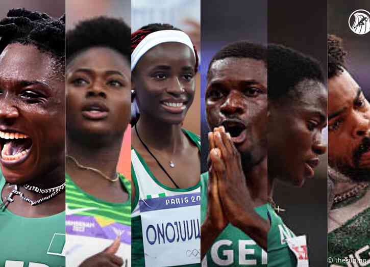 Six Nigerian athletes set for Prefontaine Classic Diamond League
