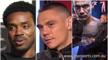 Boxing: Tim Tszyu angered by Errol Spence Jr no-show for television interview, Fox Sports, latest news and reaction