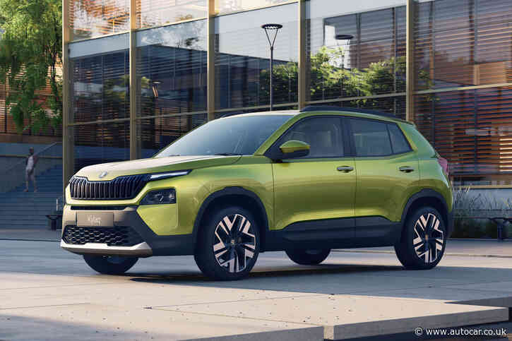 Skoda Kylaq: Brand mulls bringing £6k crossover to Europe