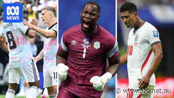 Quick hits: Feuding Belgians save the day, England's claims of 'disadvantage'