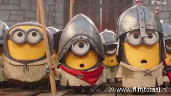 Recensie 'Minions & Monsters': wie genoeg heeft van de gele druktemakers kan genieten van de vele filmverwijzingen
