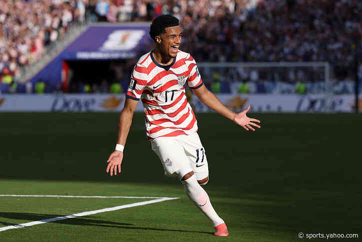 🎥 USA reach World Cup last 16 seeking revenge - and Italy takes blame