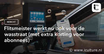 Flitsmeister werkt nu ook voor de wasstraat (met extra korting voor abonnees)