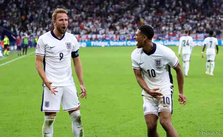 Kane breaks Pelé World Cup goals total