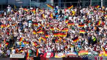DFB bedankt sich bei den Fan - und prangert Hasskommentare an