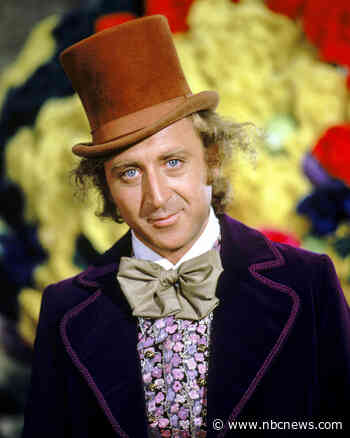A golden ticket for AI: Netflix re-creates Gene Wilder’s voice for new ‘Willy Wonka’ show