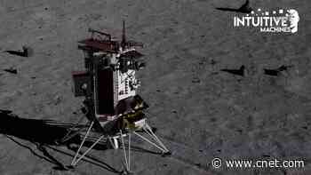 NASA's Moon Base Update: All's Well Despite the Blue Origin New Glenn Explosion