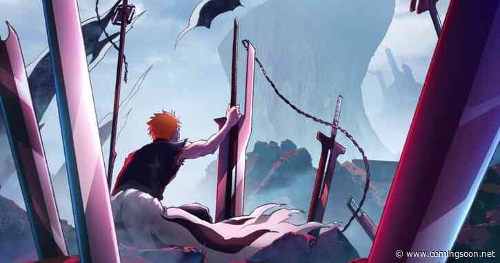 BLEACH: Thousand-Year Blood War – The Calamity Sets Hulu & Disney+ Release Date