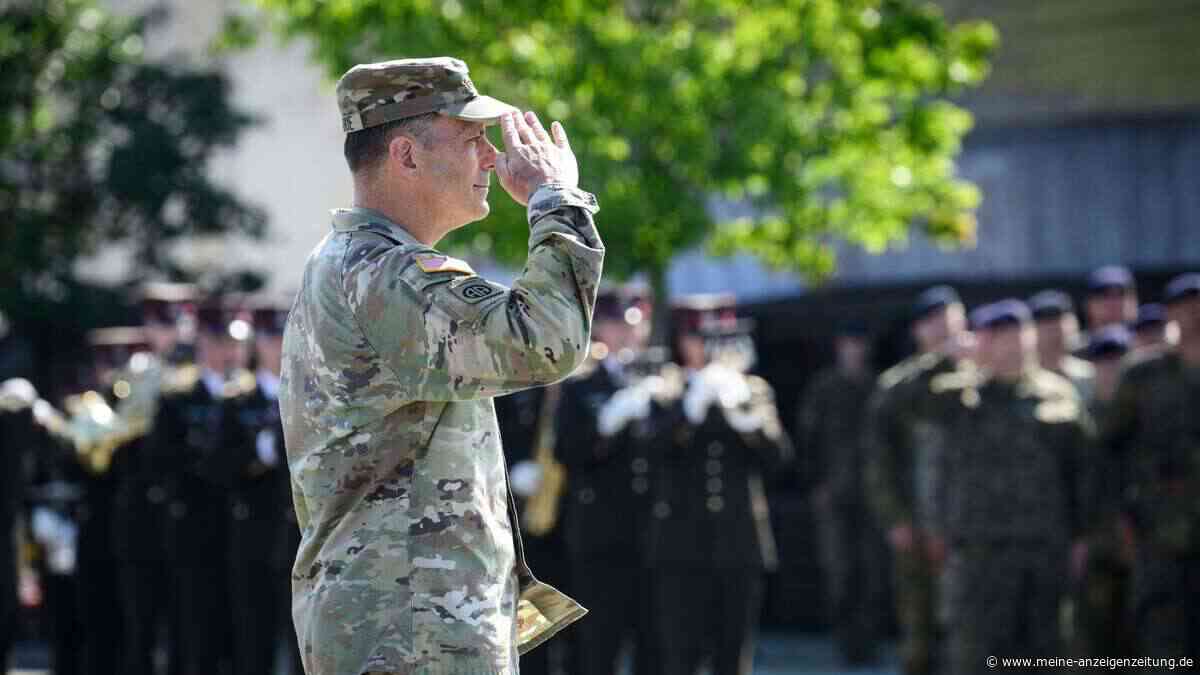 US-General Donahue tritt ab: Nato „stärker als je zuvor“