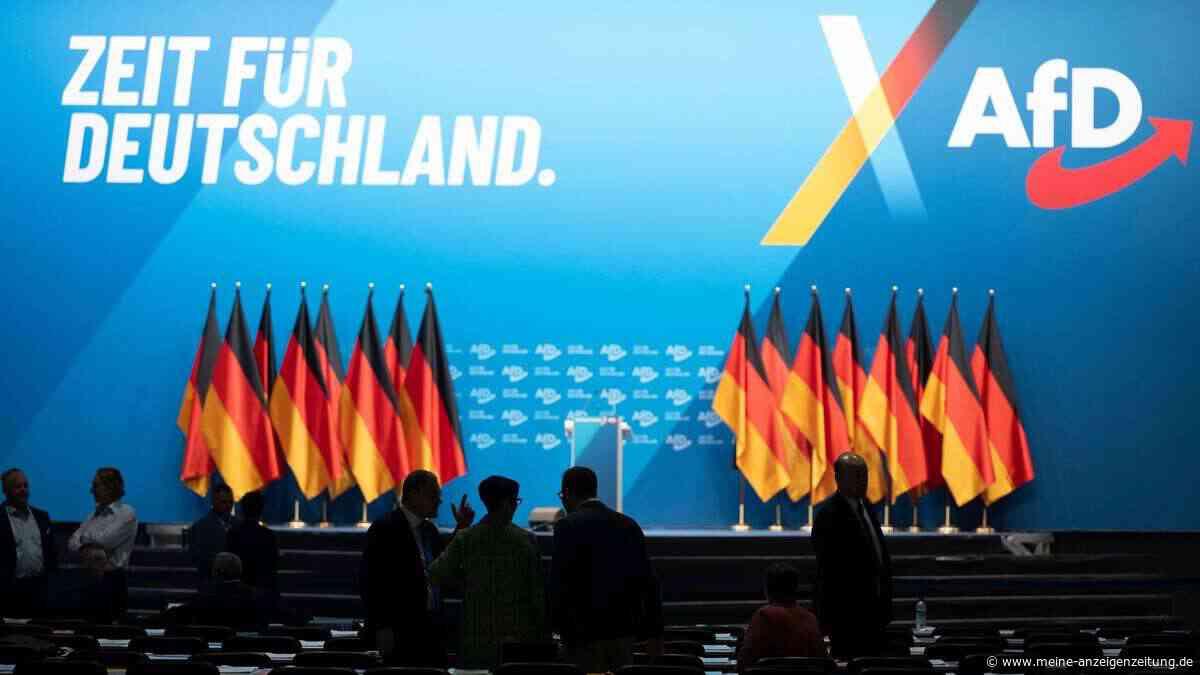 Pikanter Seitenwechsel vor Parteitag: AfD-Sprecher kommt vom Institut für Wirtschaft