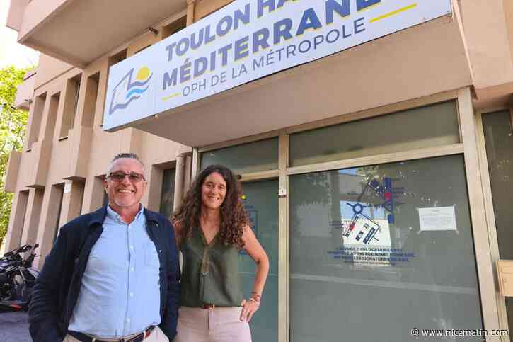 « Le logement social est une chance pour notre territoire » : quelles priorités pour le nouveau président de l’office HLM de Toulon-La Seyne ?