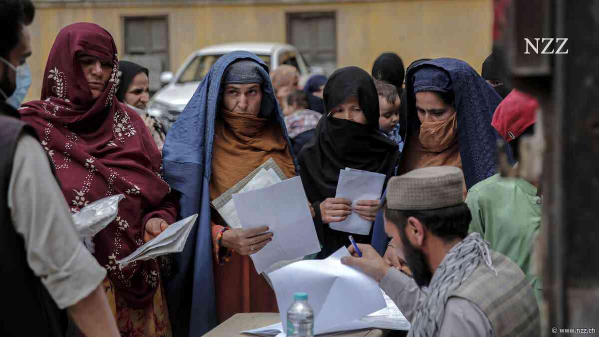Ein Anstieg um 12 Prozent: Wie bewältigt Afghanistan die Rückkehr von 6 Millionen Migranten?