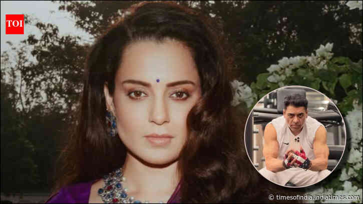 Netizens react to Kangana Ranaut calling out Ram Kapoor on ‘Lock Upp’