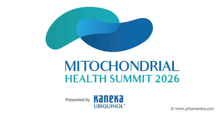 LE SOMMET MONDIAL SUR LA SANTÉ MITOCHONDRIALE 2026 POSITIONNE LA SANTÉ MITOCHONDRIALE COMME UN PILIER DE LA LONGÉVITÉ EN BONNE SANTÉ