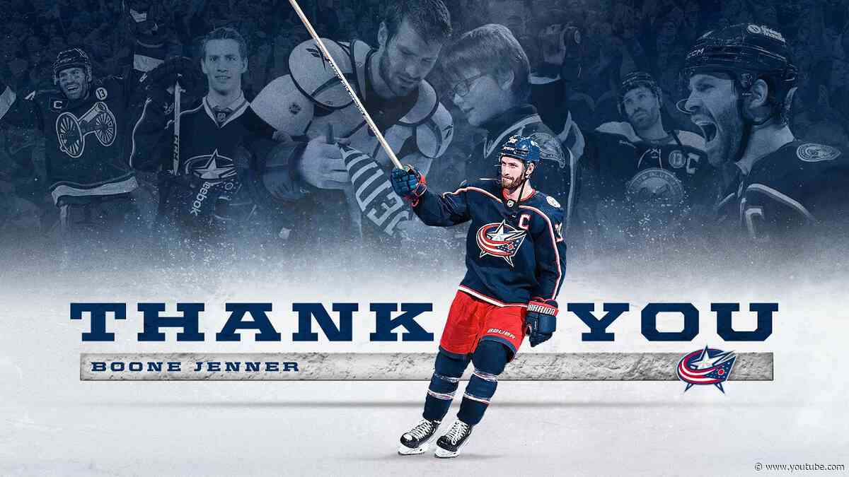 Thank You For Everything, Boone ❤️