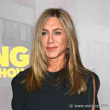See Jennifer Aniston's Rare Photo of Boyfriend Jim Curtis in Her World