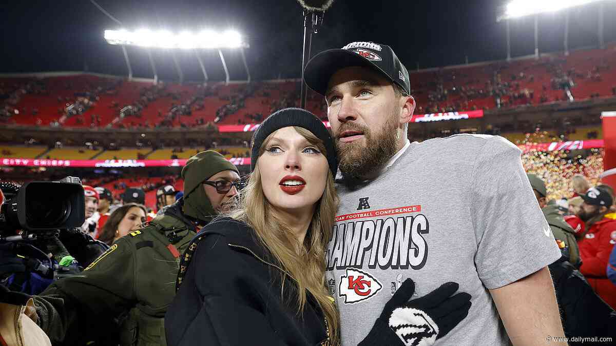 I'll get so much hate me for saying this about Taylor Swift's MSG wedding... but someone has to: JACQUELYNN POWERS