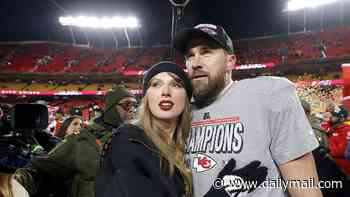 I'll get so much hate me for saying this about Taylor Swift's MSG wedding... but someone has to: JACQUELYNN POWERS