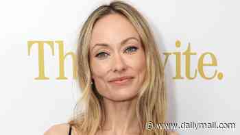 Olivia Wilde raises fan fears as she shows off shockingly thin frame after THAT 'Gollum' drama