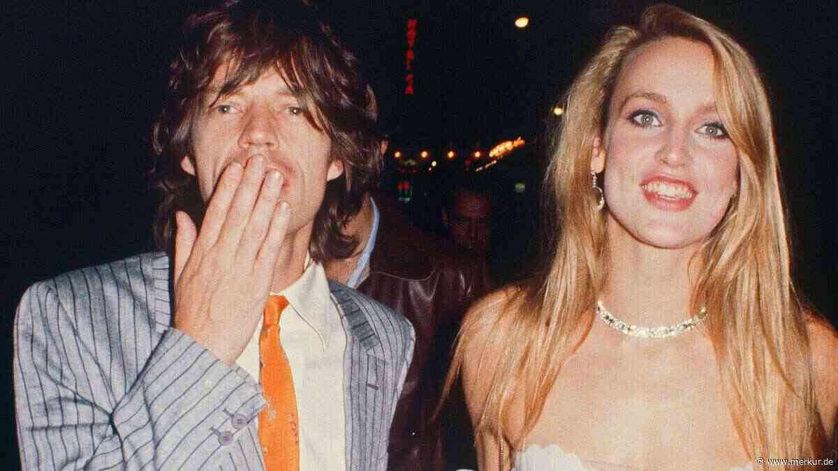 Ferry, Jagger, Murdoch: So denkt Jerry Hall mit 70 über ihre Ex-Männer