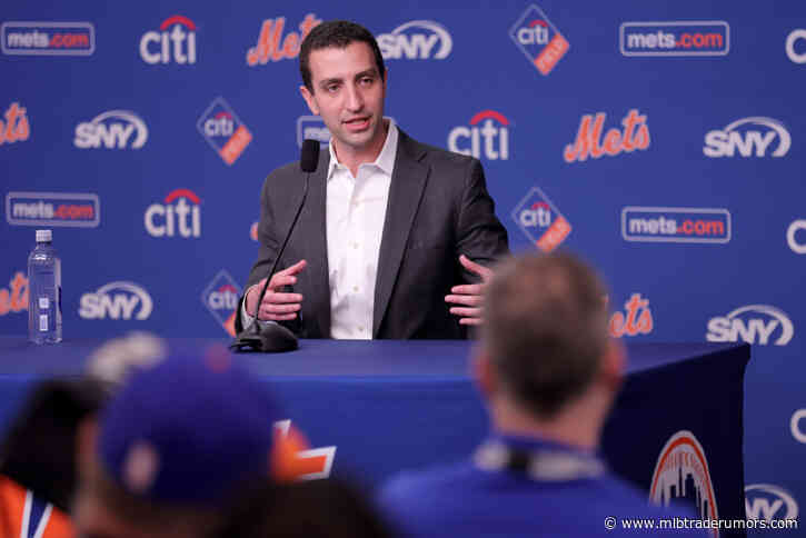 Cohen: Not Considering Firing David Stearns