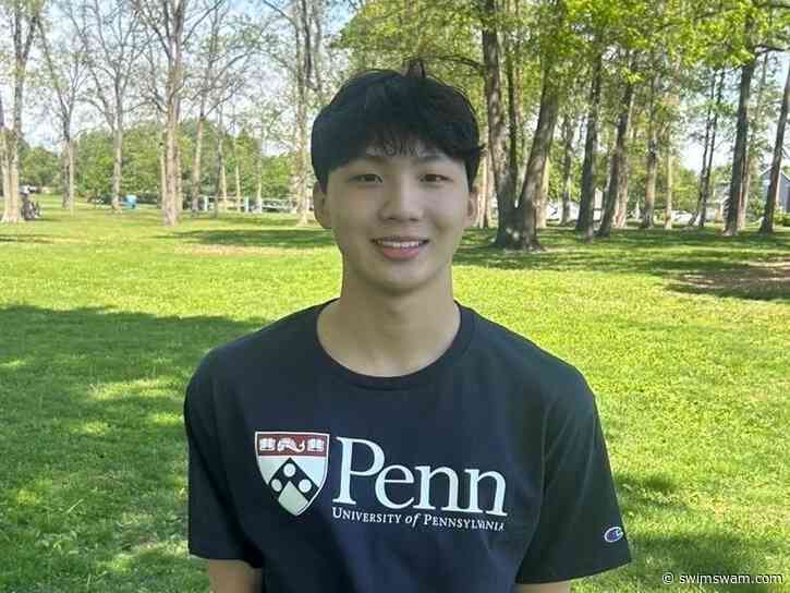 Indiana High School State Champion Alex Koo Verbally Commits to Penn for 2027-28