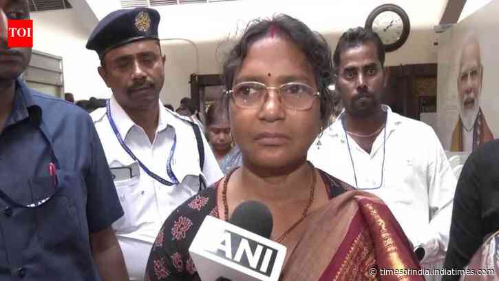 'I know their names': RG Kar victim's mother MLA Ratna Debnath says all involved 'will be caught and punished'