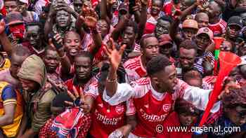 Arsenal Explained: Why are we so big in Africa?