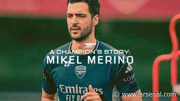 Watch our new Mikel Merino documentary