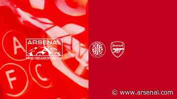 Ticket information: Girona v Arsenal
