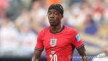 Madueke on his World Cup dream and DR Congo
