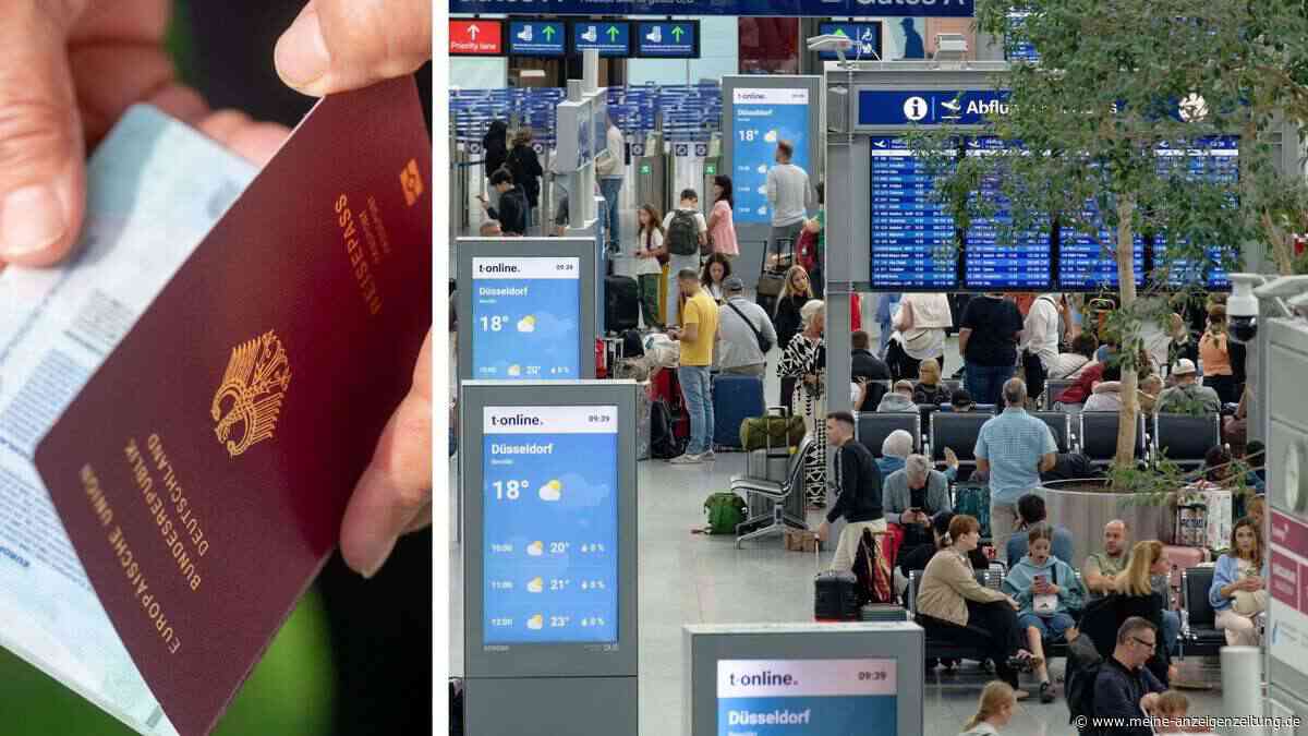 Visum schwächelt: US-Touristen büßen mit ihrem Pass immer mehr Reisefreiheit ein