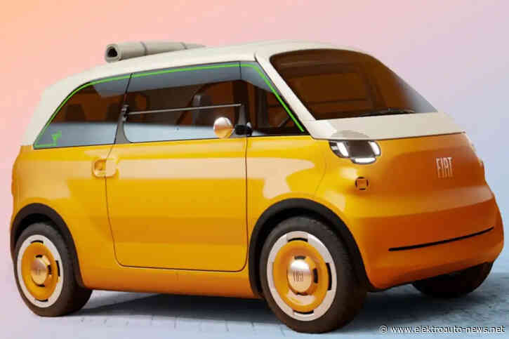 Fiat Multipla kommt wohl als Leichtfahrzeug zurück