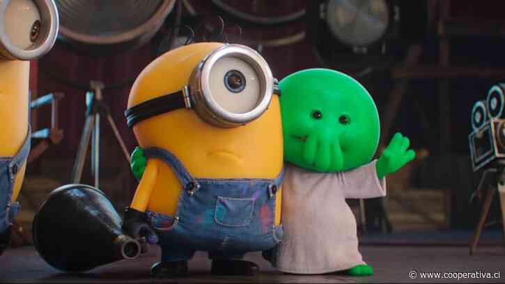 "Minions y Monstruos" es una vibrante celebración del cine