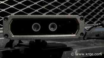 Law limiting license plate reader data being shared goes into effect in New Mexico
