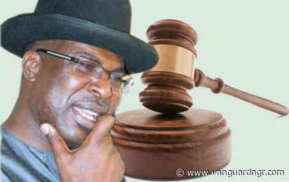 Alleged coup plot: DSS docks 5 for hiding ex-Gov Sylva’s whereabouts