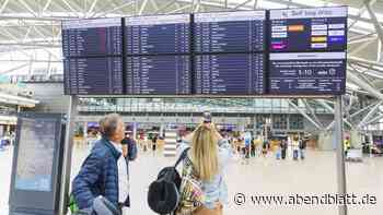 Flughafen Hamburg: Die wichtigsten Tipps für Passagiere in den Sommerferien