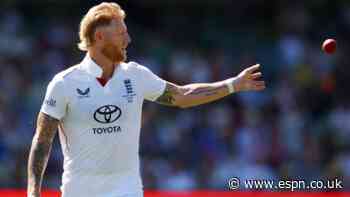Ben Stokes in numbers - An allrounder of dizzying highs who always relished the dirty work