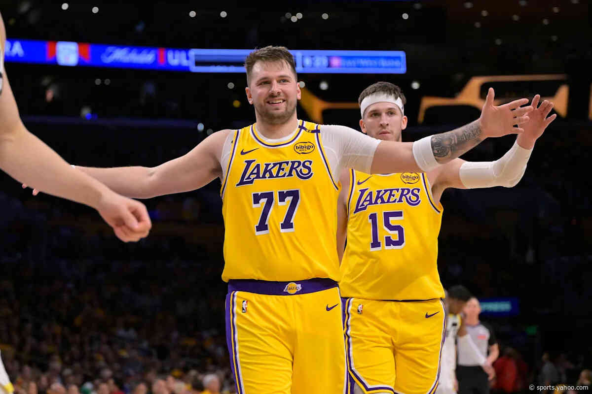 Lakers' new starting lineup sparks debate over race's role in NBA success