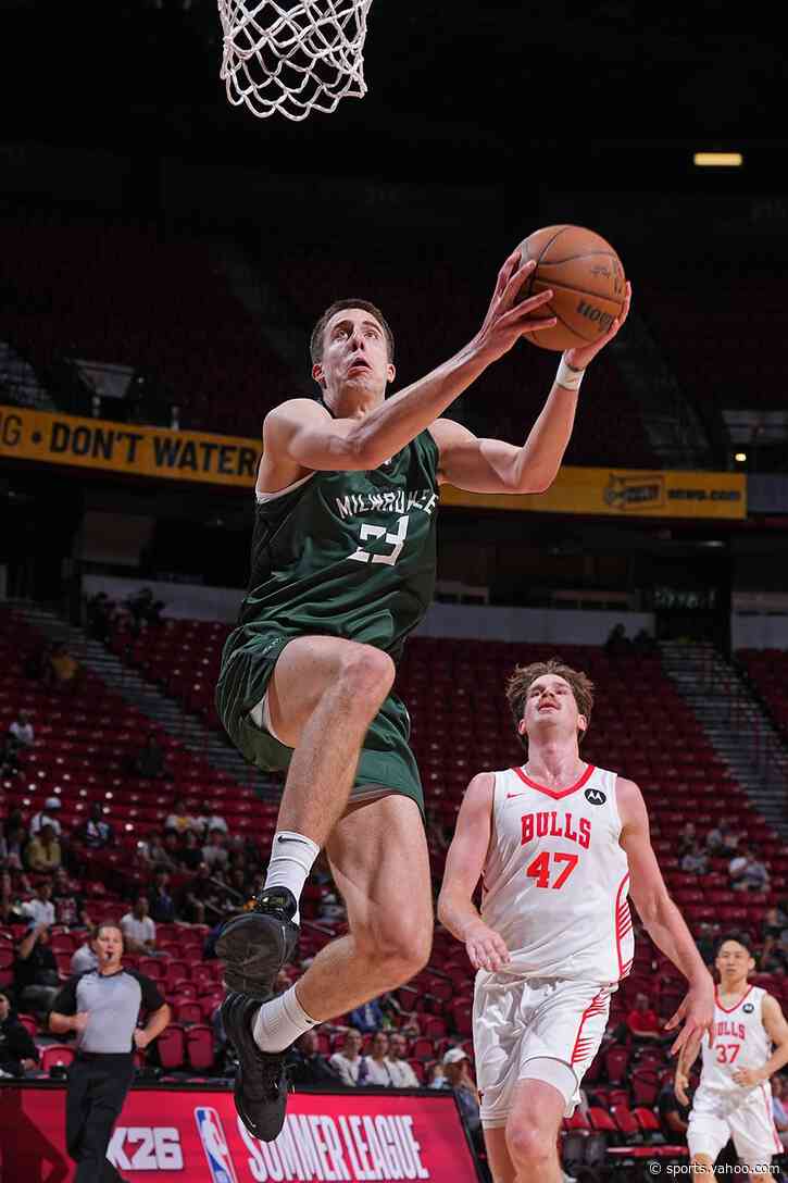 Bucks sign Bogoljub Marković to multi-year contract