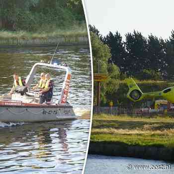 Vrouw uit water gered in Zwolle: ambulance met spoed vertrokken na reanimatie