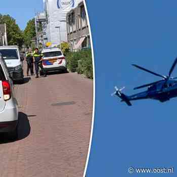 Potloodventer aangehouden in Deventer na achtervolging door de stad