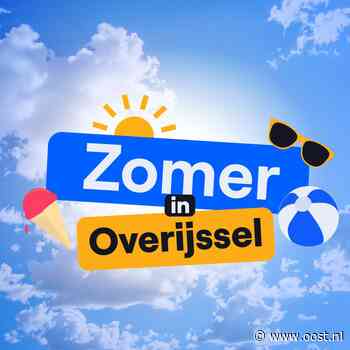 RTV Oost viert de zomer in Overijssel