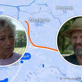 Hoognodig of geldverspilling? D-day voor 'peperdure' rondweg om Zenderen