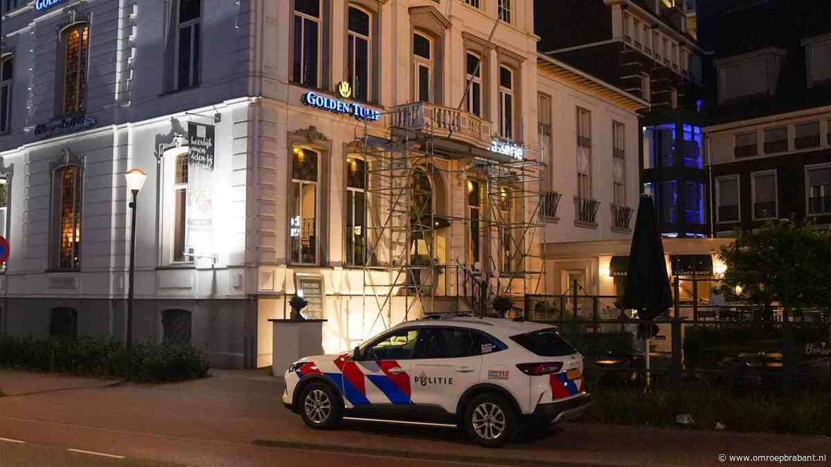 Overval op hotel in Helmond: man bedreigt medewerker met wapen