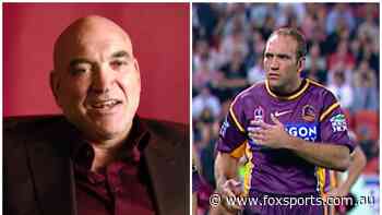 ‘It pissed me off’: the argument that prompted Gorden Tallis’ biggest career move